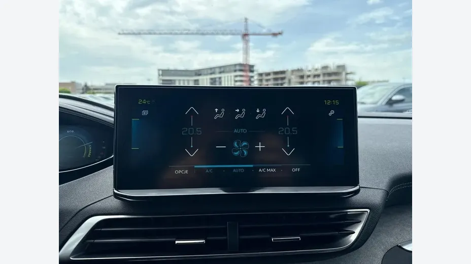 PEUGEOT 3008 3008 1.6 PureTech Hybrid4 PHEV GT S&S EAT8