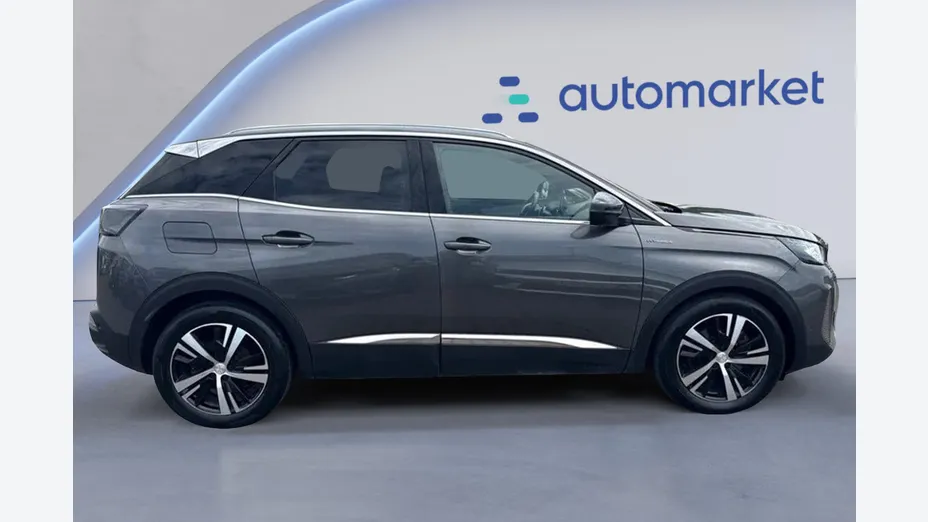 PEUGEOT 3008 3008 1.6 PureTech Hybrid4 PHEV GT S&S EAT8