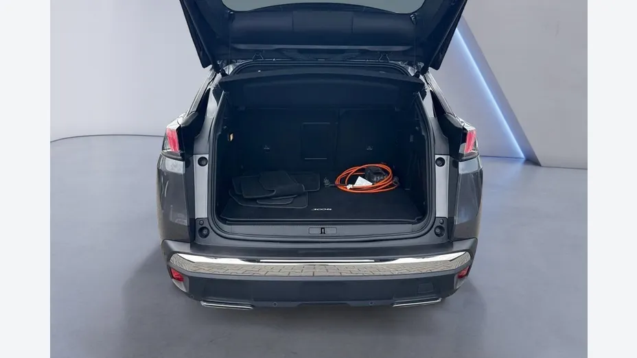 PEUGEOT 3008 3008 1.6 PureTech Hybrid4 PHEV GT S&S EAT8