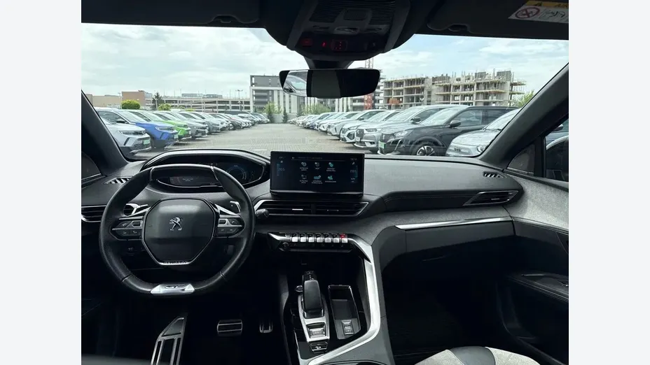 PEUGEOT 3008 3008 1.6 PureTech Hybrid4 PHEV GT S&S EAT8