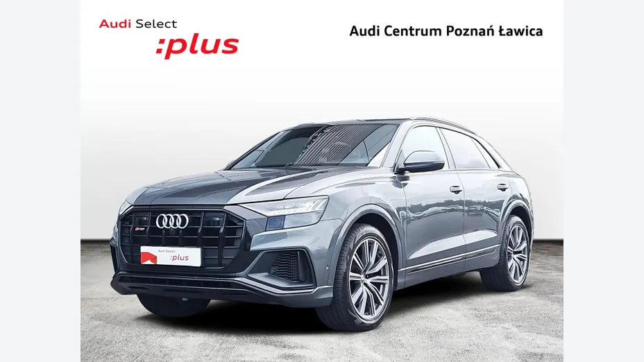 AUDI SQ8 -