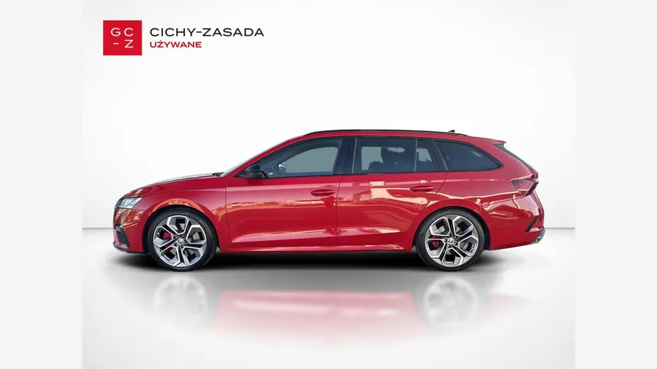 SKODA Octavia Octavia 2.0 TSI RS DSG