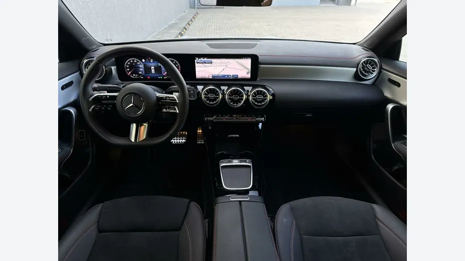 MERCEDES-BENZ CLA CLA 200 mHEV AMG Line 7G-DCT