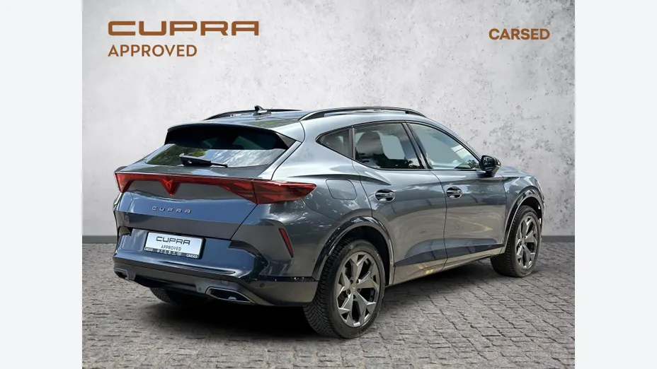 CUPRA Formentor Formentor 1.5 eTSI mHEV DSG
