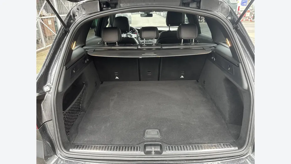 MERCEDES-BENZ GLC GLC 200 d 4-Matic Business Edition