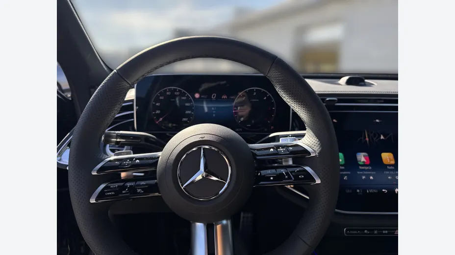 MERCEDES-BENZ E Klasa E 450 d mHEV 4-Matic AMG 9G-Tronic