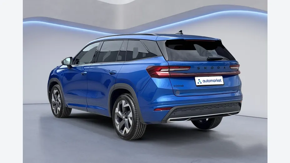 SKODA Kodiaq Kodiaq 1.5 TSI mHEV 4x2 Sportline DSG