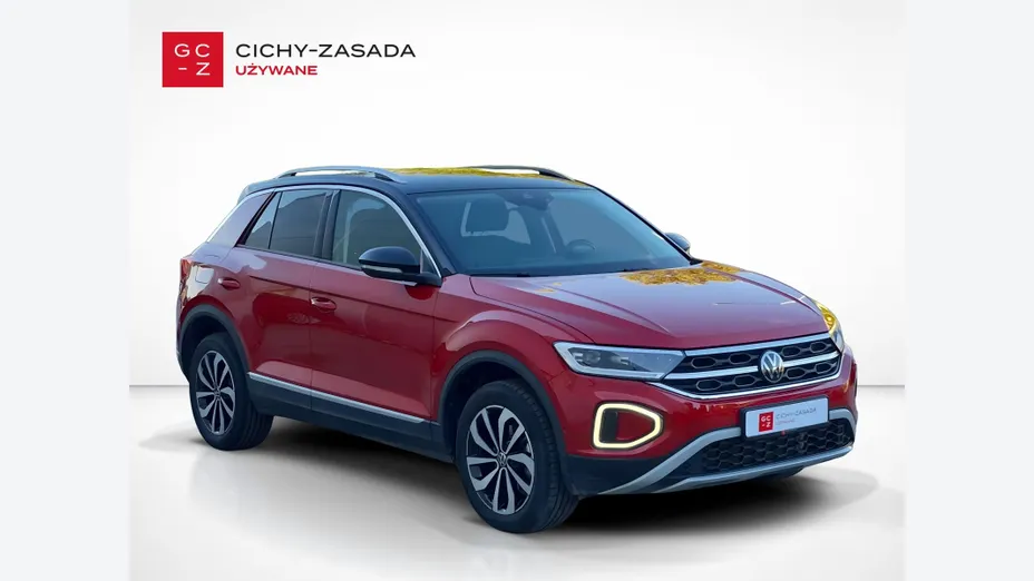 VOLKSWAGEN T-ROC -