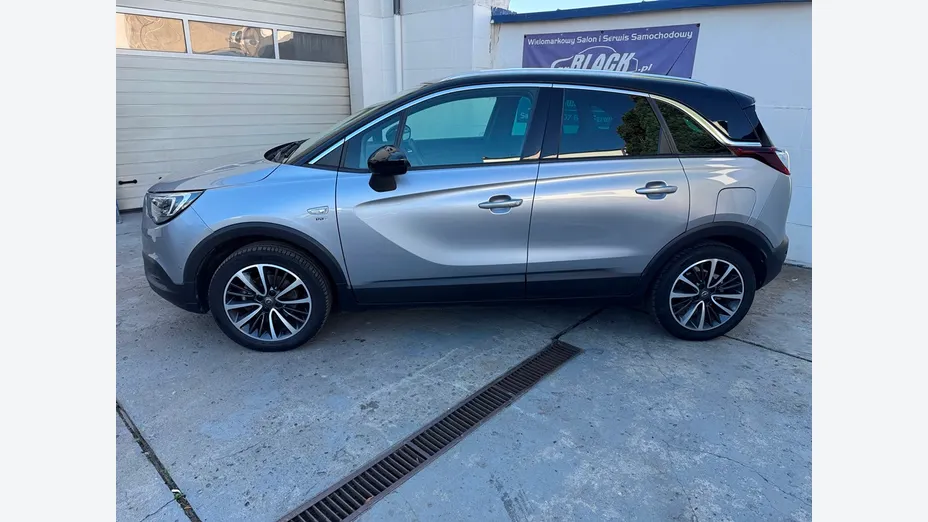 OPEL Crossland X Crossland 1.2