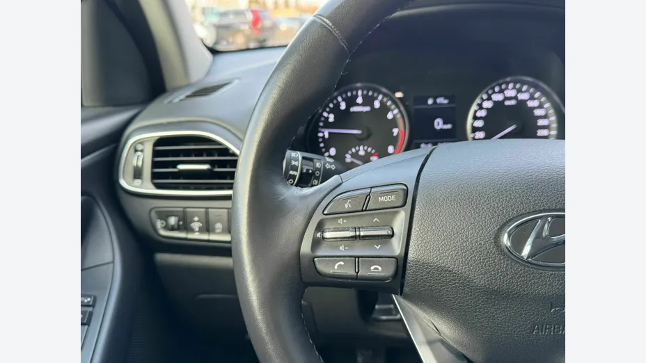 HYUNDAI i30 i30 1.5 T-GDI 48V Modern