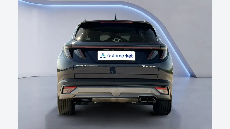 HYUNDAI Tucson Tucson 1.6 T-GDi Executive 2WD
