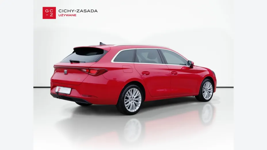 SEAT Leon Leon 2.0 TDI Xcellence DSG