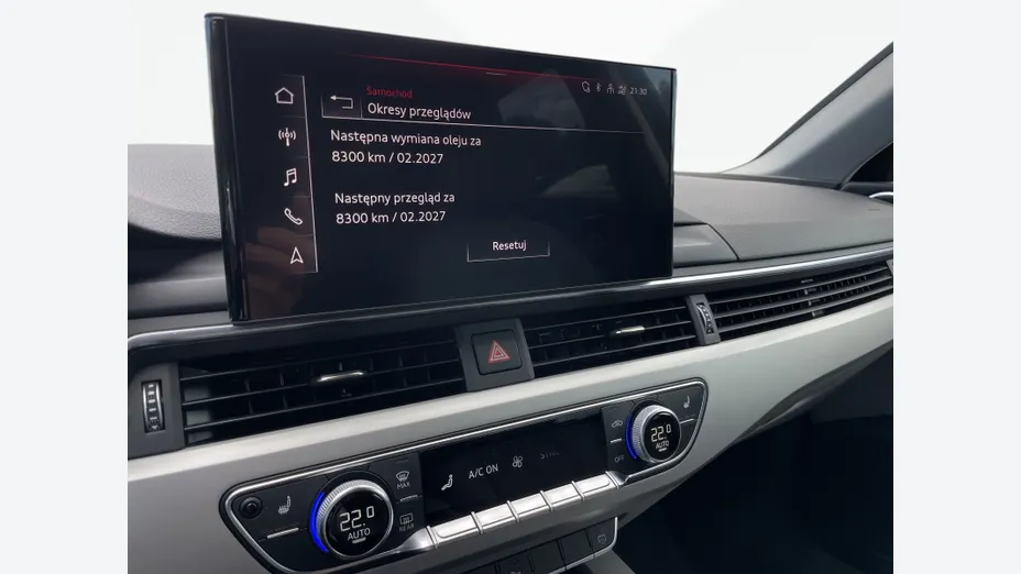 AUDI A4 Avant -