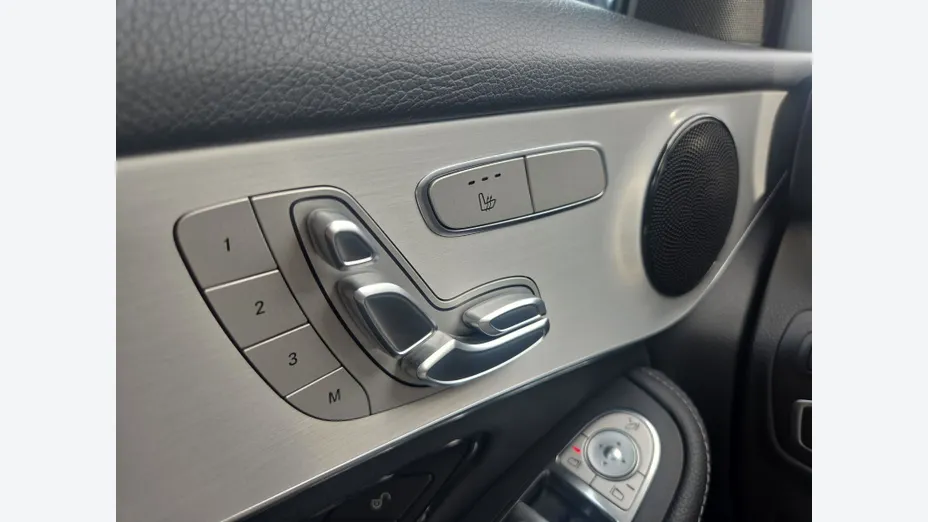 MERCEDES-BENZ GLC GLC 200 d 4-Matic