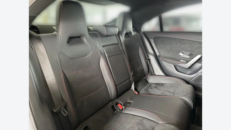 MERCEDES-BENZ CLA CLA 200 mHEV AMG Line 7G-DCT
