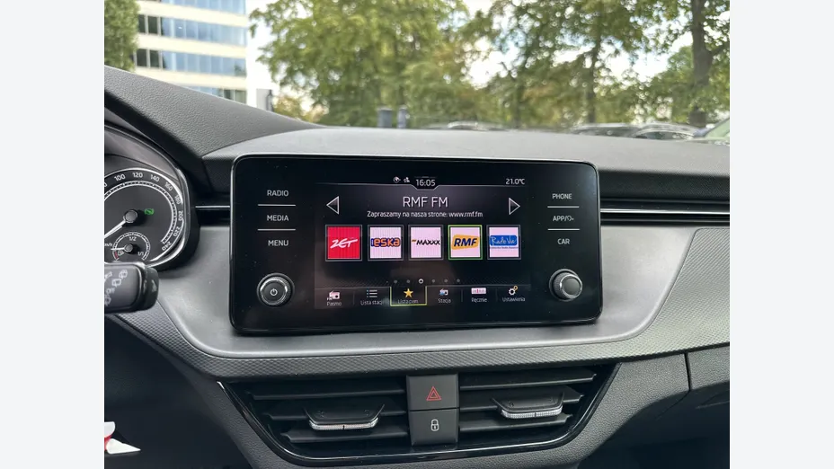 SKODA Kamiq Kamiq 1.0 TSI Ambition DSG