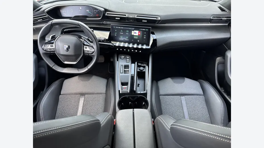 PEUGEOT 508 508 SW BlueHDi 130 Allure S&S EAT8