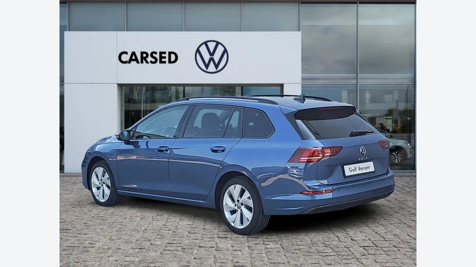 VOLKSWAGEN Golf Golf VIII 2.0 TDI Life Plus Nowy