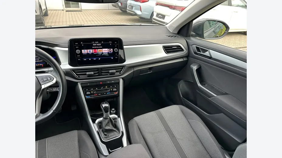 VOLKSWAGEN T-ROC T-ROC 1.5 TSI Life DSG