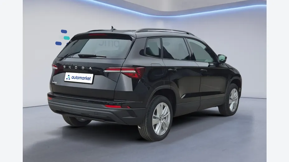 SKODA Karoq Karoq 1.5 TSI ACT Drive DSG Nowy