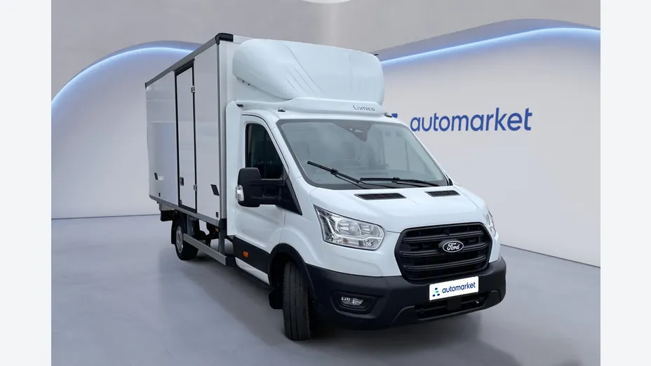 FORD Transit Transit 350 L3 RWD Trend HDT6 Nowy