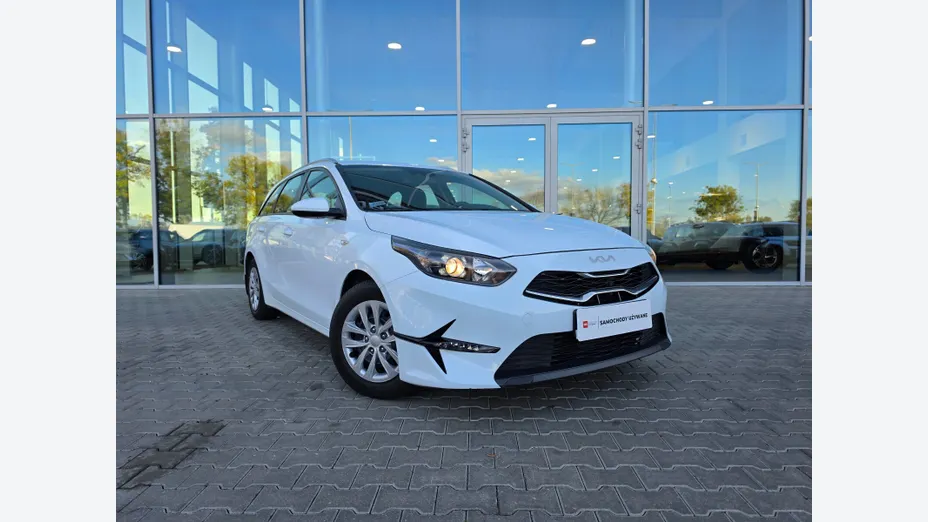 KIA Cee'd Ceed 1.0 T-GDI S
