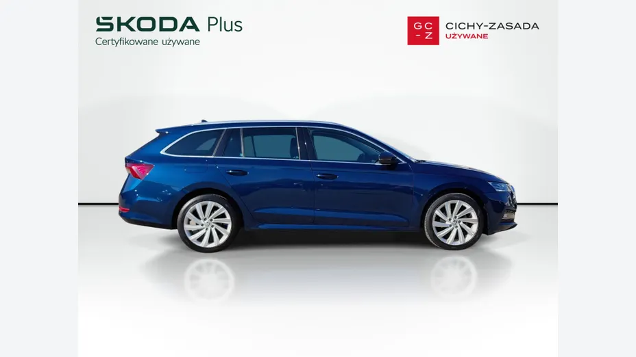 SKODA Octavia Octavia 1.5 TSI ACT Style