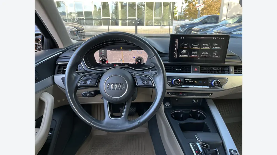 AUDI A4 A4 45 TFSI mHEV Quattro Advanced S tronic