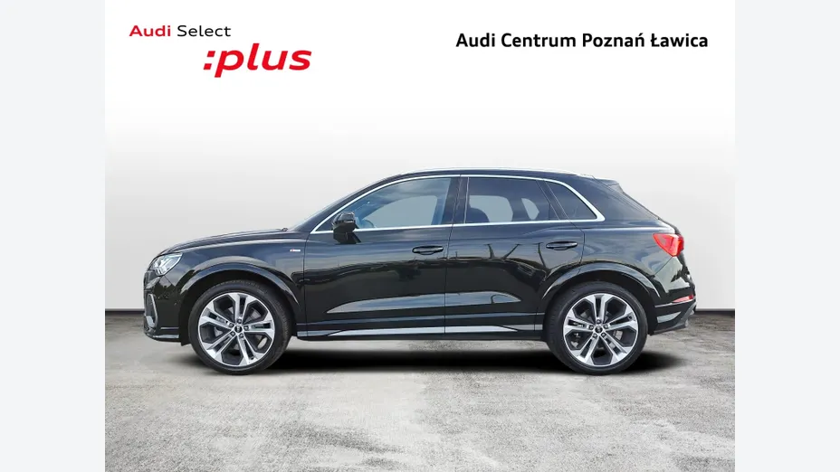 AUDI Q3 Q3 40 TFSI Quattro S-Line S tronic
