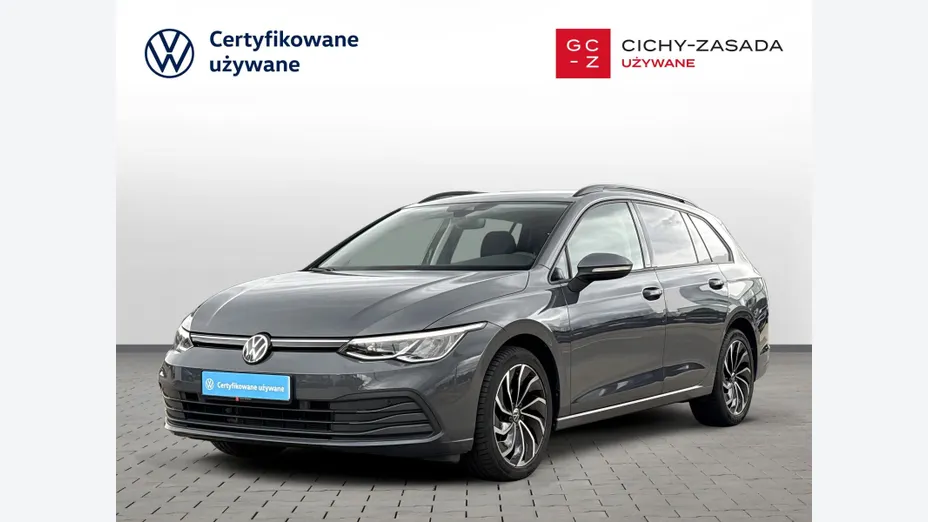 VOLKSWAGEN Golf Golf VIII 1.5 eTSI EVO Life DSG