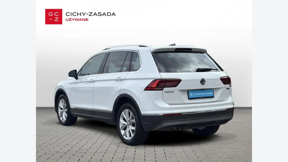VOLKSWAGEN Tiguan Tiguan 2.0 TDI BMT SCR 4Mot. Highline