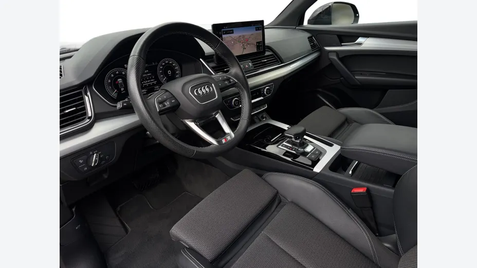 AUDI Q5 Q5 50 TFSI e Quattro Advanced S tronic