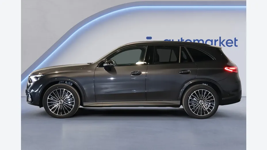 MERCEDES-BENZ GLC GLC 220 d mHEV 4-Matic AMG Line