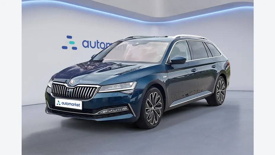 SKODA Superb Superb 2.0 TDI SCR 4x4 L&K DSG