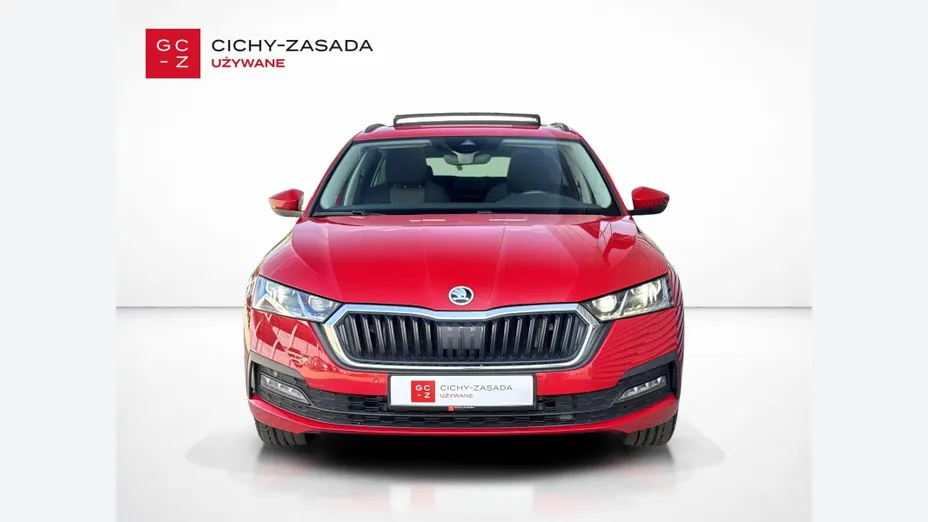 SKODA Octavia Octavia 2.0 TDI Ambition DSG