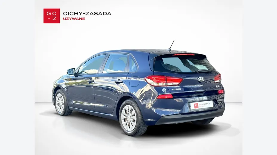 HYUNDAI i30 i30 1.4 T-GDI Classic + DCT