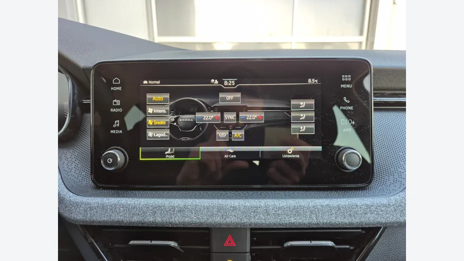 SKODA Kamiq Kamiq 1.0 TSI Drive DSG Nowy