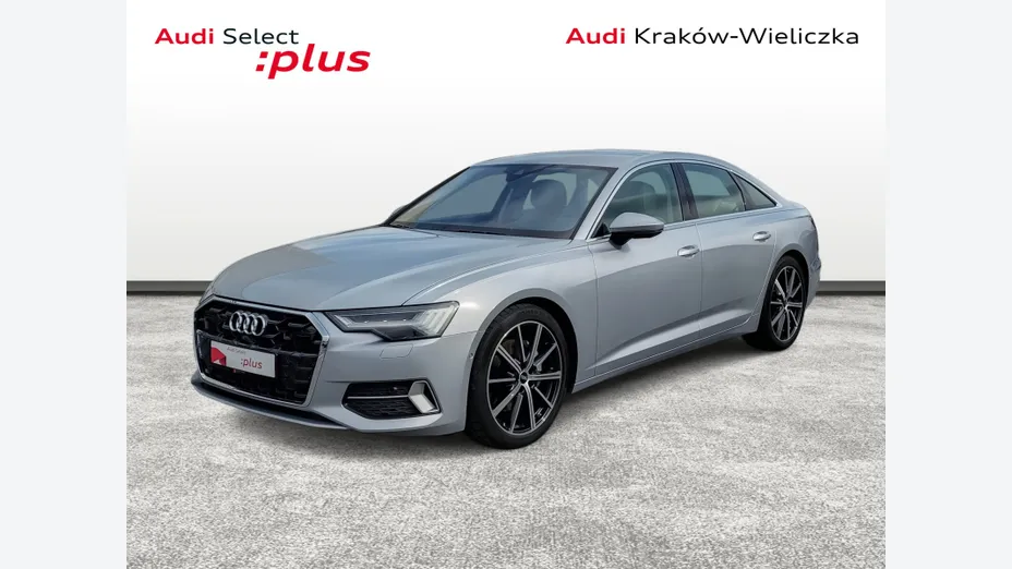 AUDI A6 A6 50 TDI mHEV Quattro Advanced Tiptronic