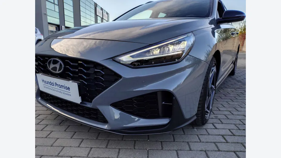 HYUNDAI i30 i30 1.5 T-GDI 48V N-Line DCT