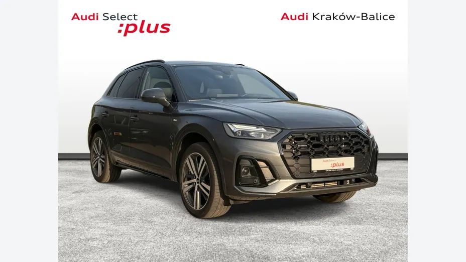 AUDI Q5 Q5 50 TFSI e Quattro S Line S tronic