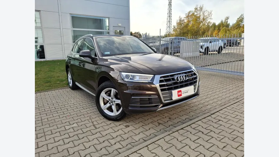 AUDI Q5 Q5 2.0 TDI Quattro S tronic