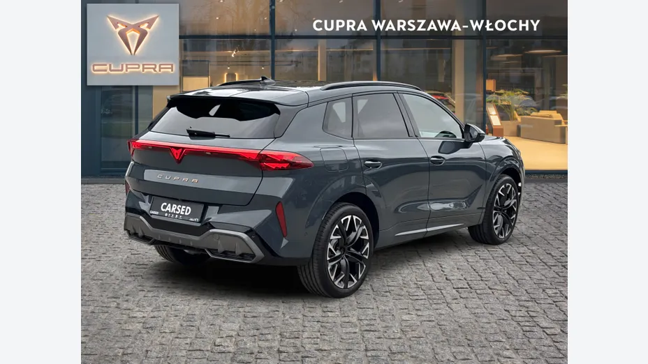 CUPRA Terramar Terramar 2.0 TSI 4Drive Advantage Edition DSG