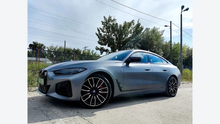 BMW i4 i4 83.9kWh M50 xDrive