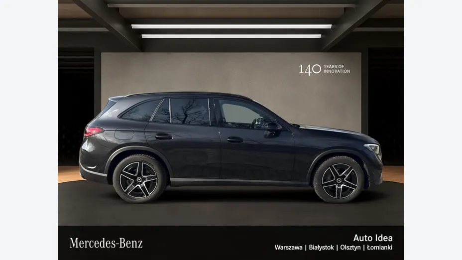 MERCEDES-BENZ GLC GLC 200 d mHEV 4-Matic AMG Line