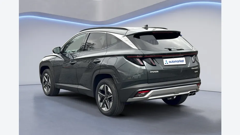 HYUNDAI Tucson Tucson 1.6 T-GDi HEV Executive 2WD aut Nowy