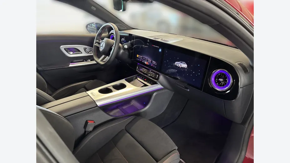 MERCEDES-BENZ CLA CLA 200 mHEV 8G-DCT