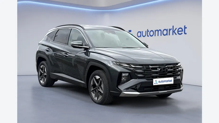 HYUNDAI Tucson Tucson 1.6 T-GDi Executive 2WD DCT Nowy