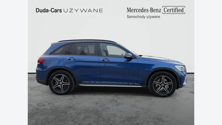 MERCEDES-BENZ GLC GLC 400 d 4-Matic