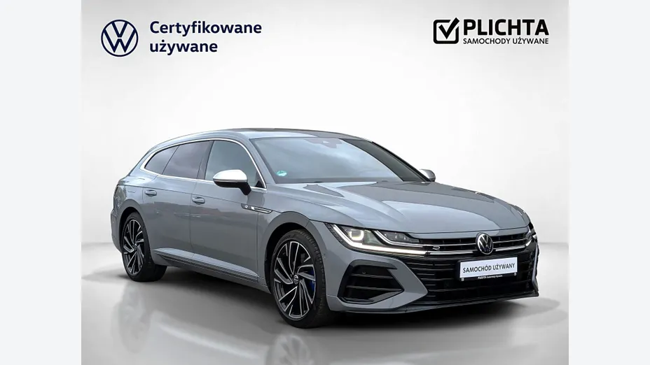 VOLKSWAGEN Arteon Arteon 2.0 TSI 4Motion R DSG