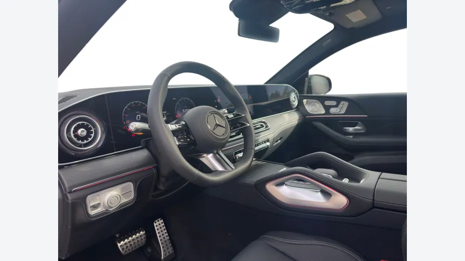 MERCEDES-BENZ GLE GLE Coupe 450 d mHEV 4-Matic AMG Line Nowy